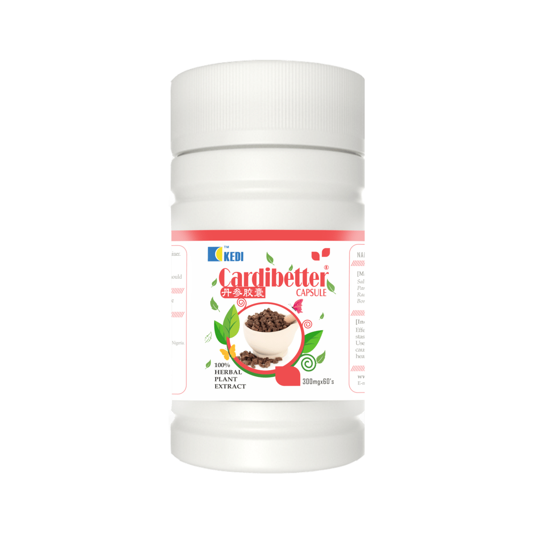 Cardibetter Kedi Healthcare product | Kedi Health Shop
